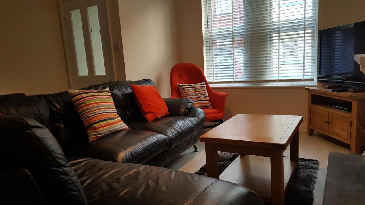 4 Bedroom House 韦茅斯 外观 照片